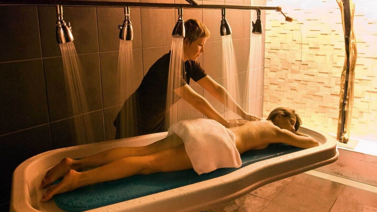Vichy Shower Massage