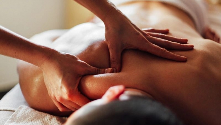 Relaxation Massage