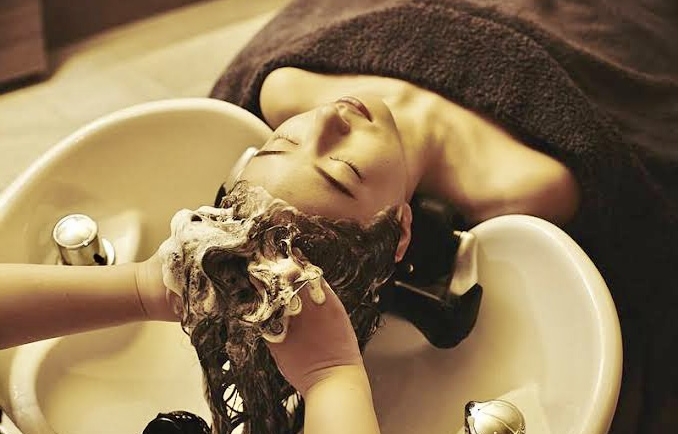 ASMR Head SPA & Massage